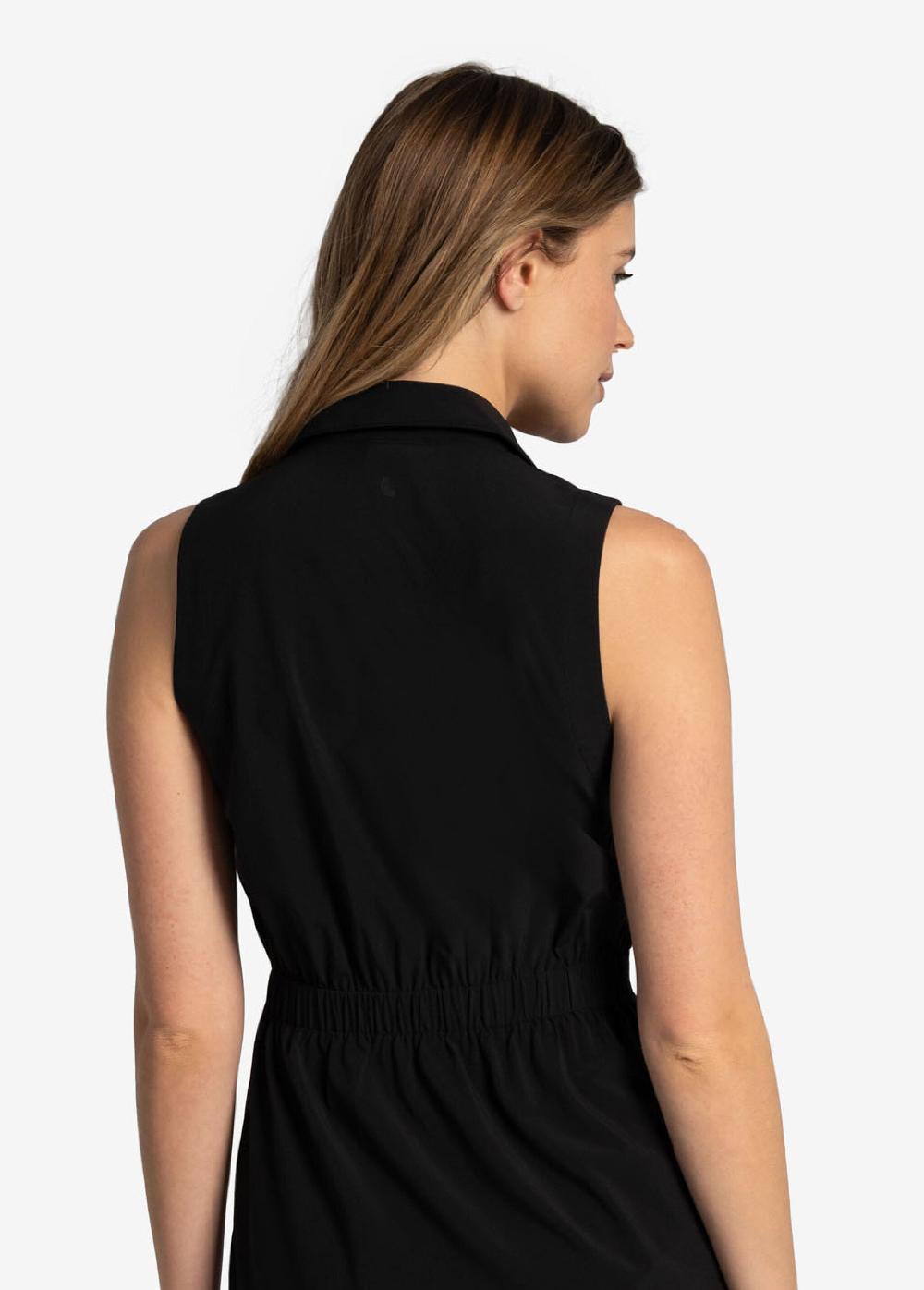 Lole Olivie Shirt Dress