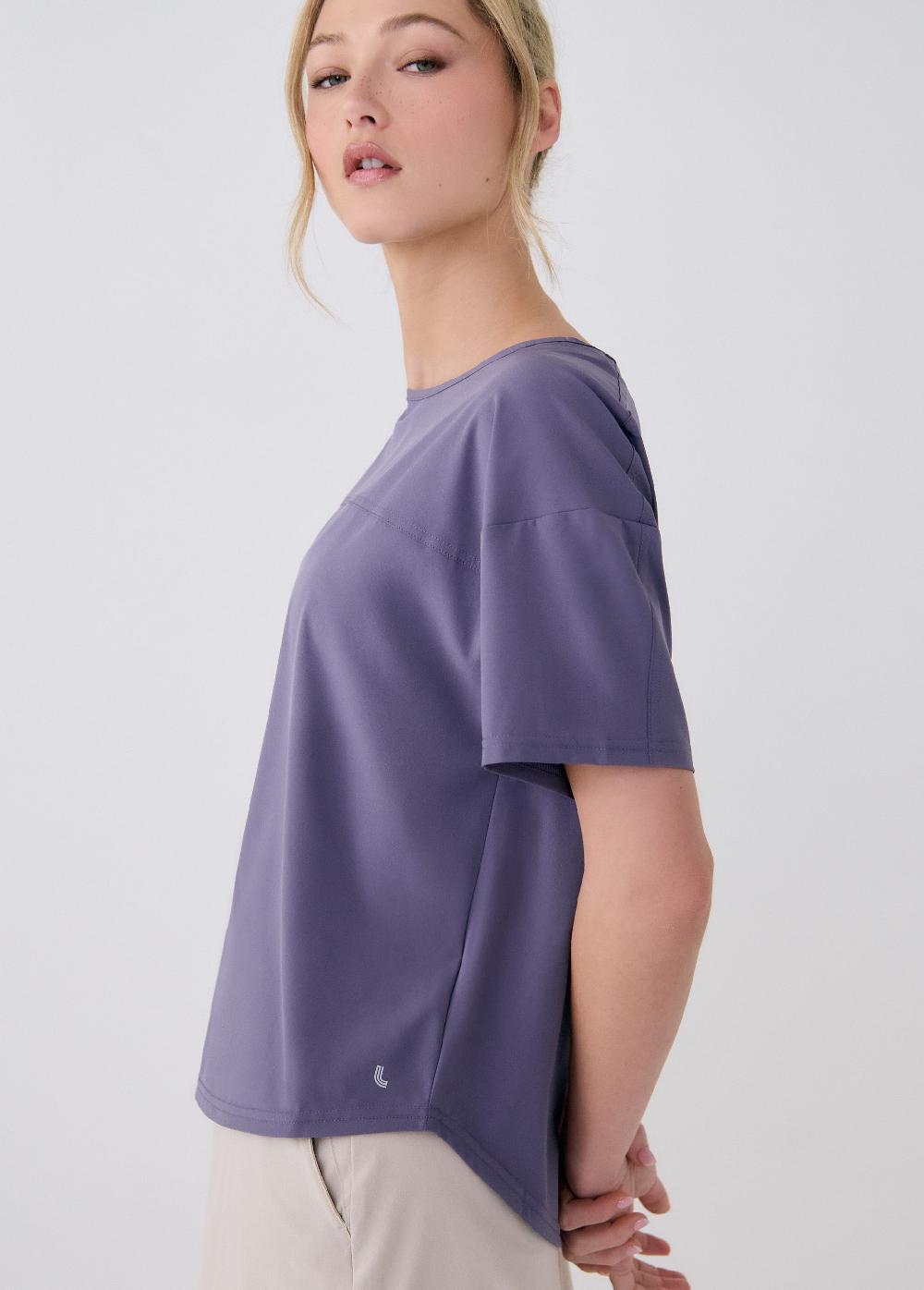 Lole Olivie Short Sleeve Shirt