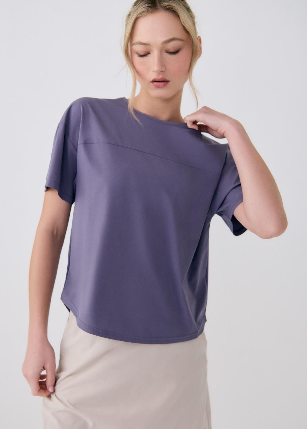 Lole Olivie Short Sleeve Shirt