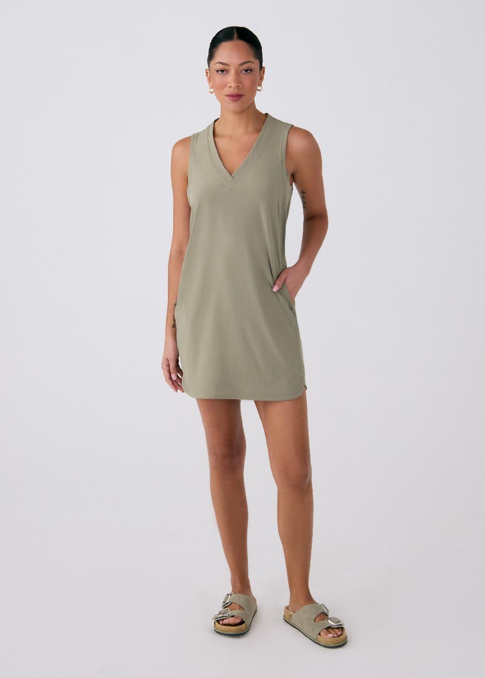 lole Olivie Tank Dress