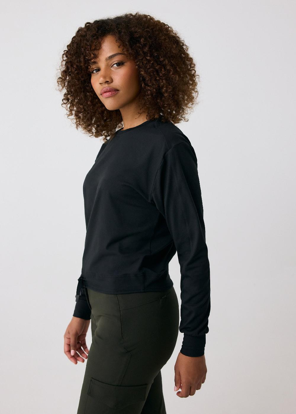 Lole Om Tech Crew Neck