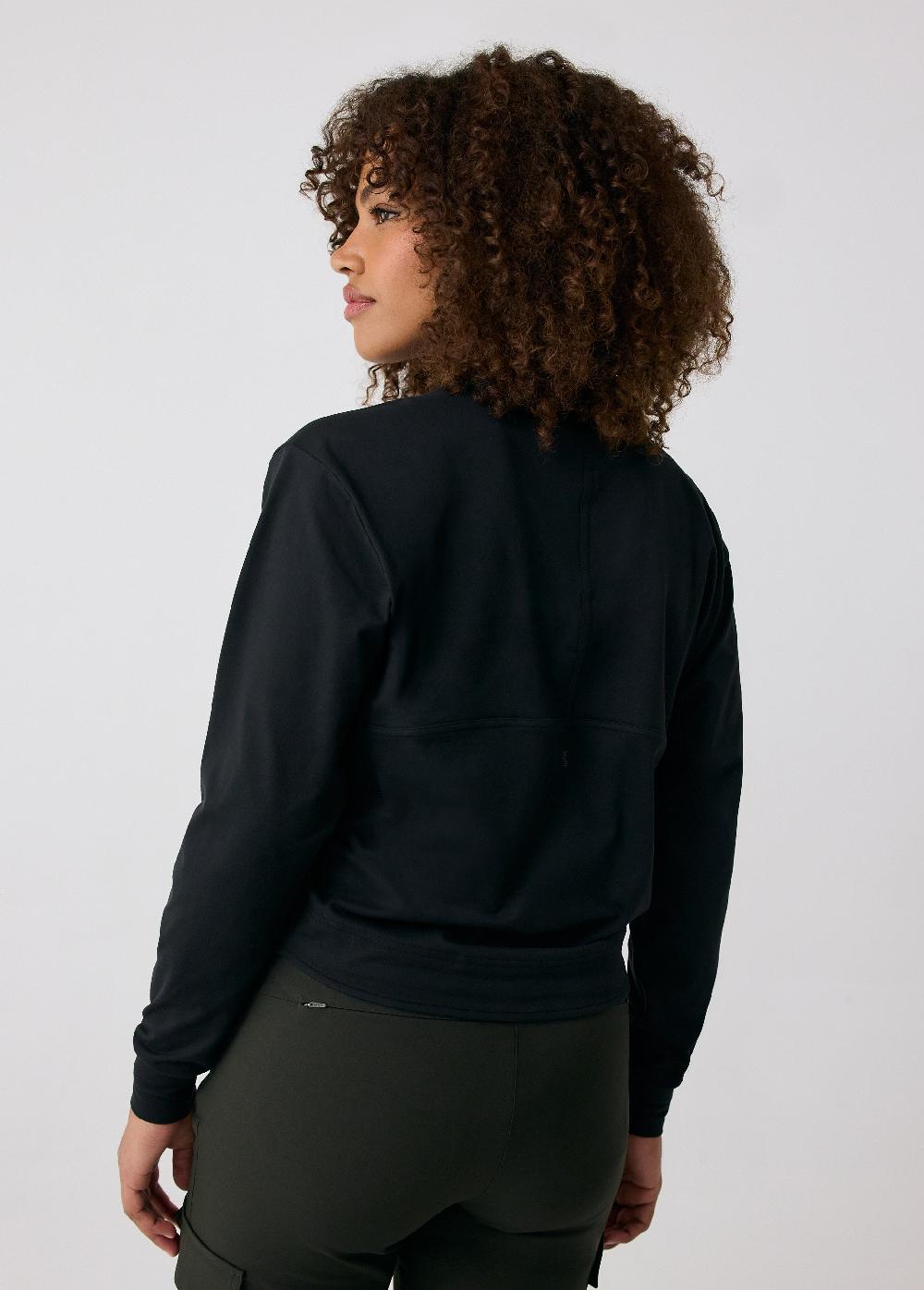 Lole Om Tech Crew Neck