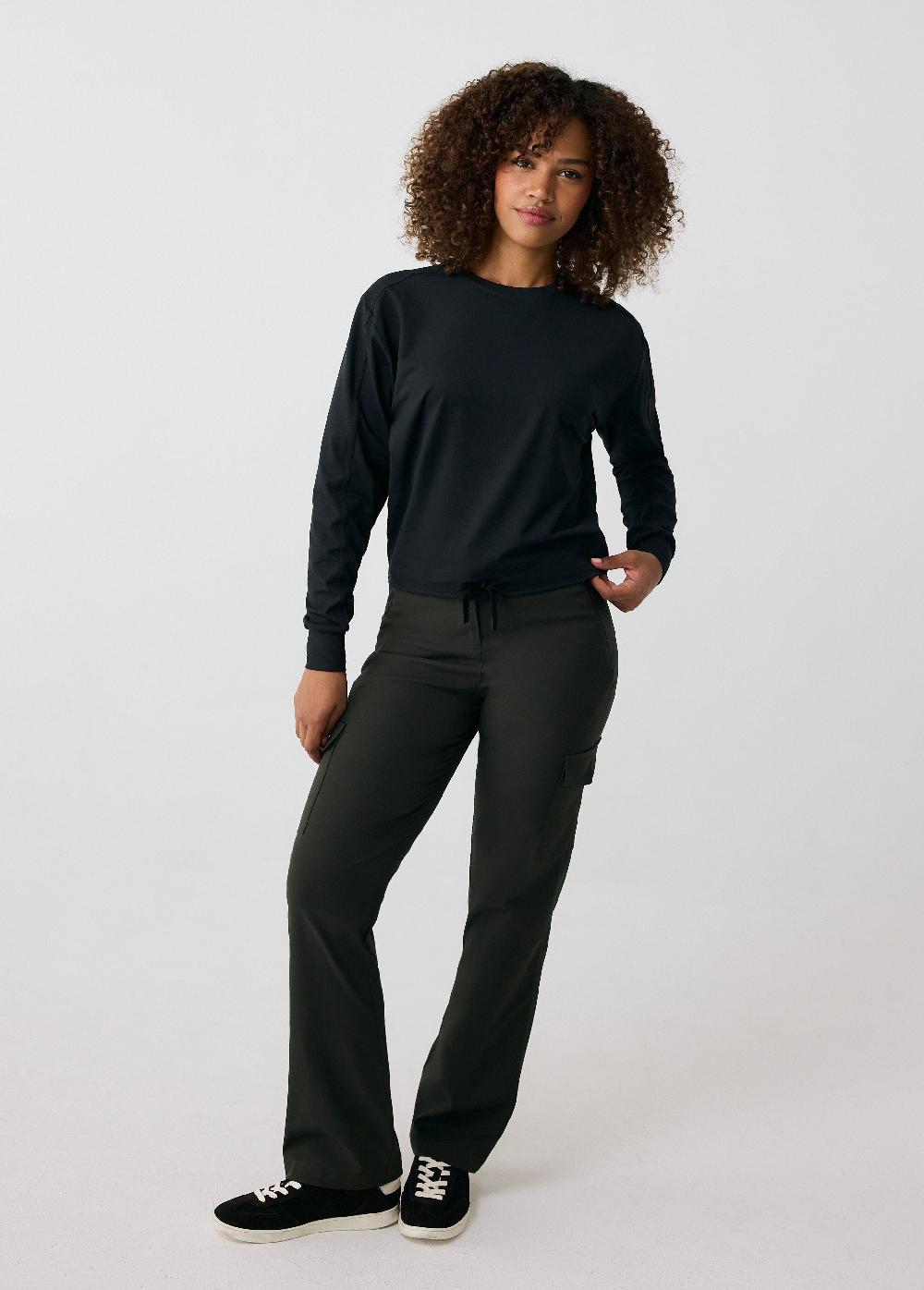 lole Om Tech Crew Neck