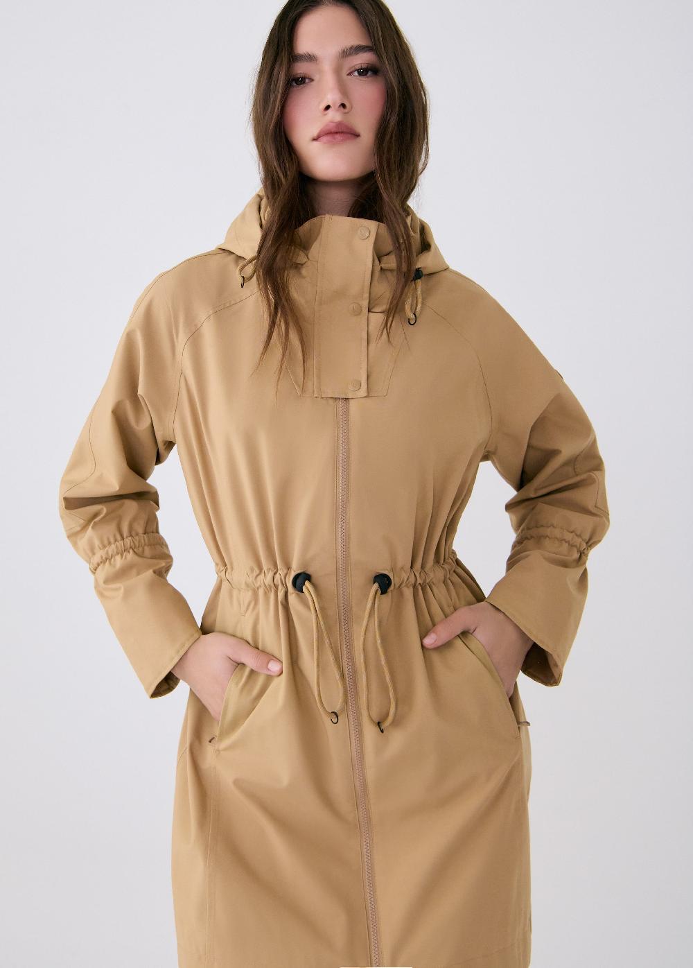Lole Piper Oversized Rain Jacket