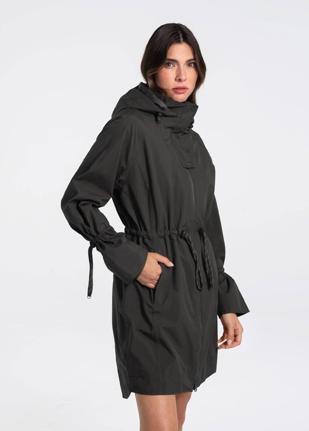 Lole Piper Oversized Rain Jacket