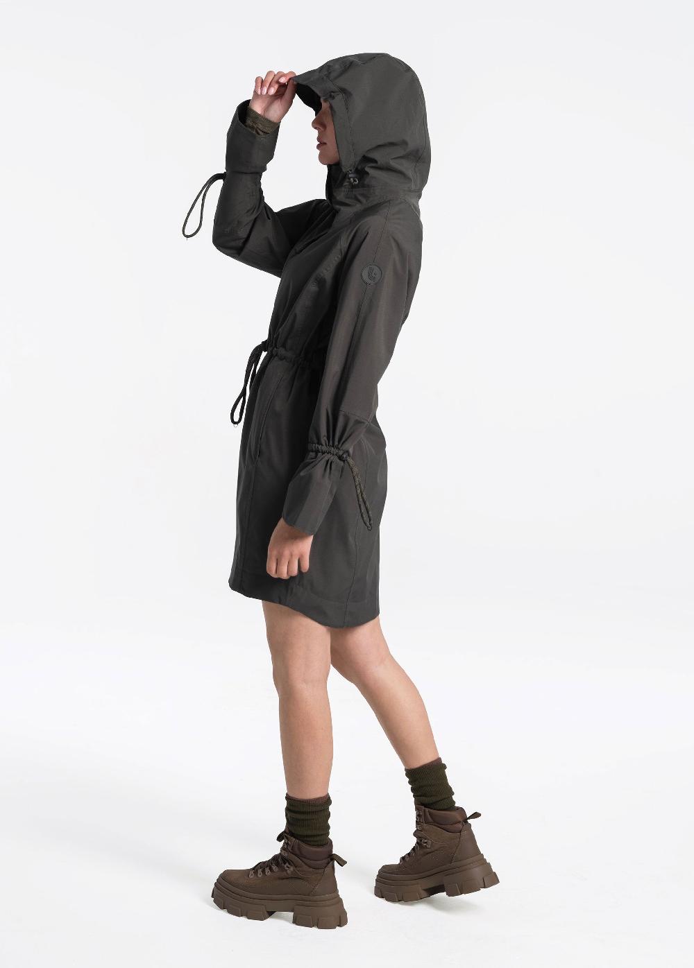Lole Piper Oversized Rain Jacket