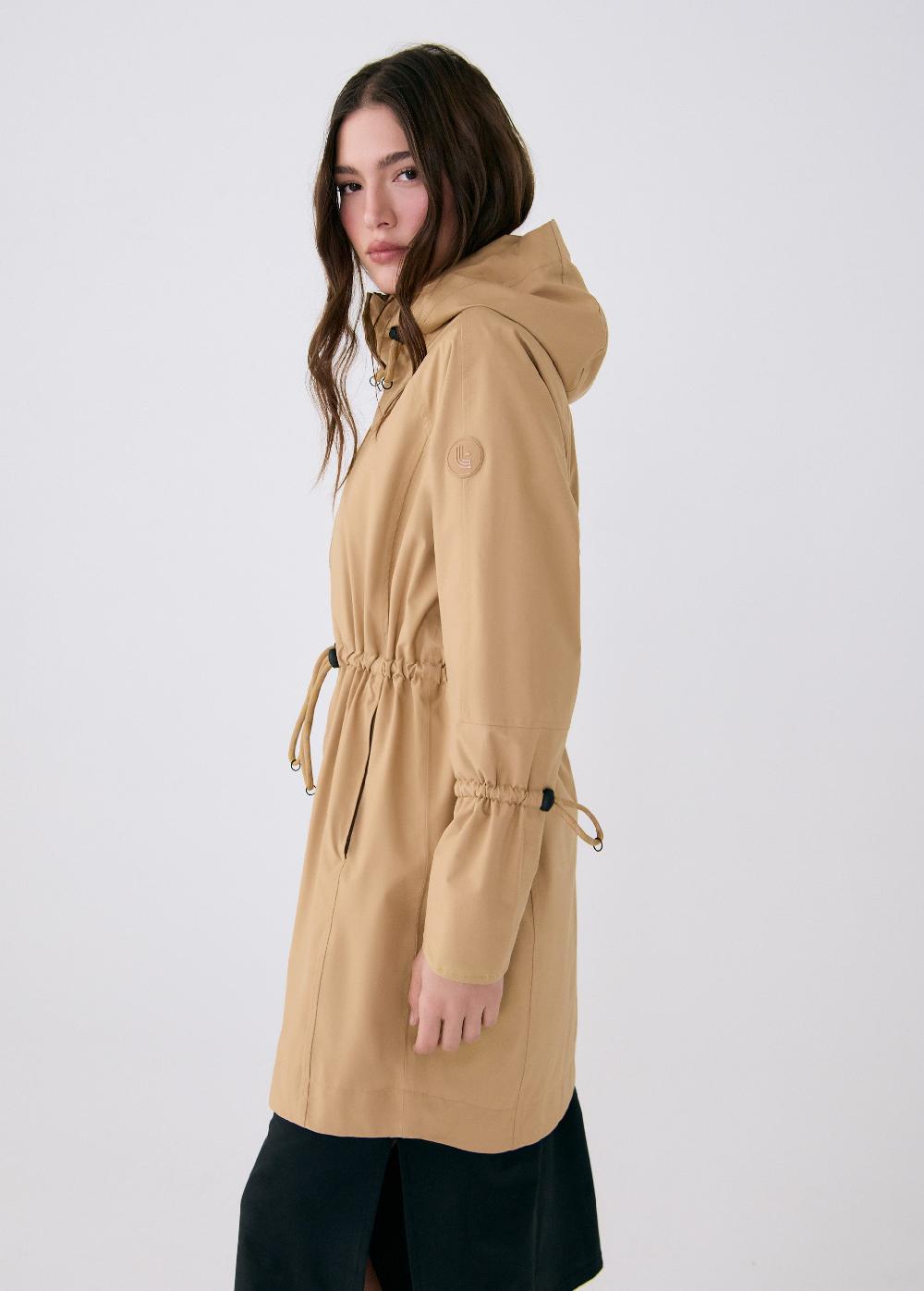 Lole Piper Oversized Rain Jacket