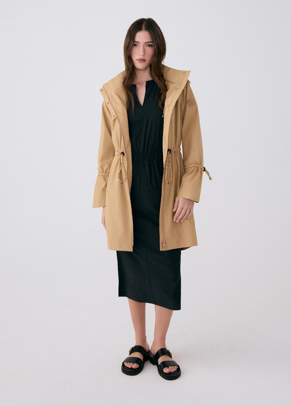 Lole Piper Oversized Rain Jacket