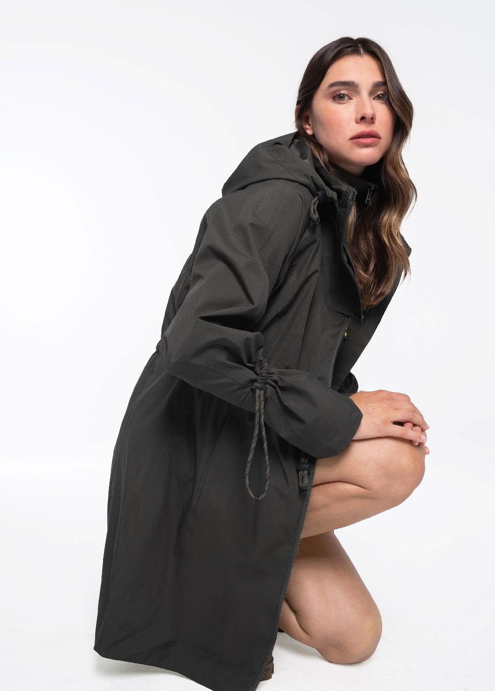 Lole Piper Oversized Rain Jacket
