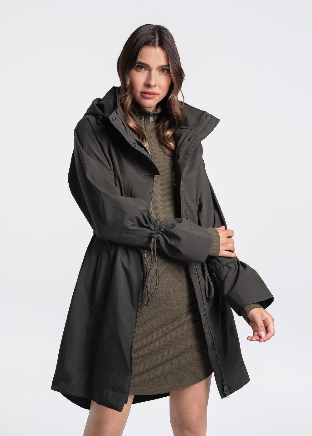 lole Piper Oversized Rain Jacket