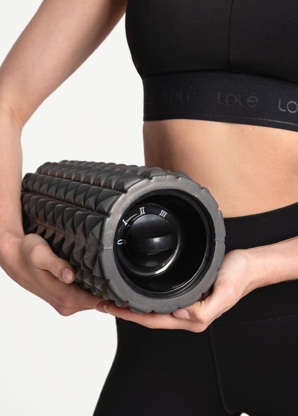 Lole Prima Recovery 3 Speed Vibrating Foam Roller