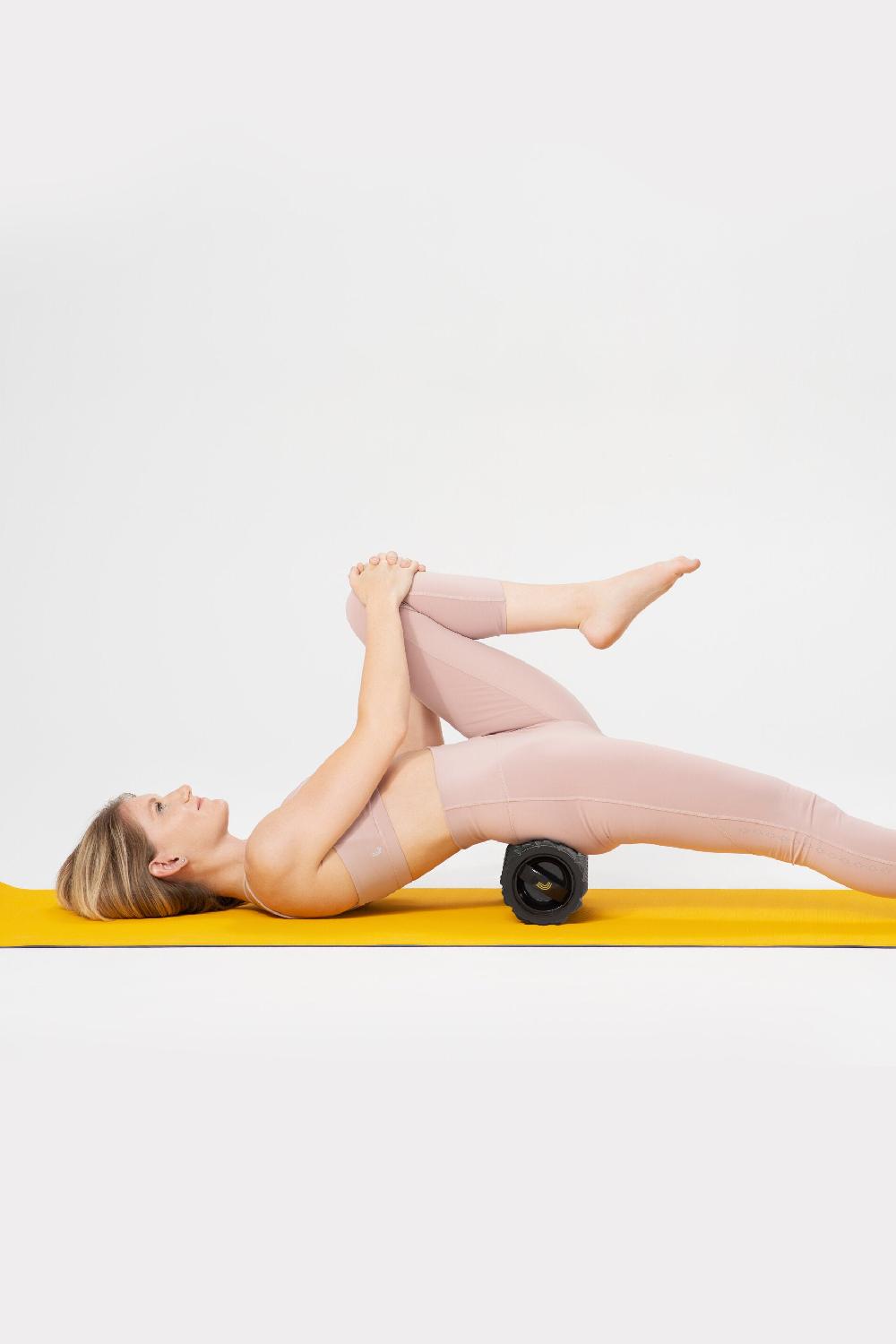 lole Prima Recovery 3 Speed Vibrating Foam Roller