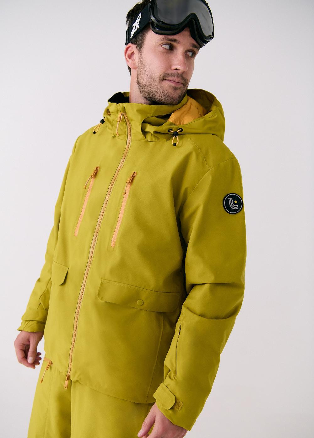 Lole Revelstoke Insulated Ski Jacket