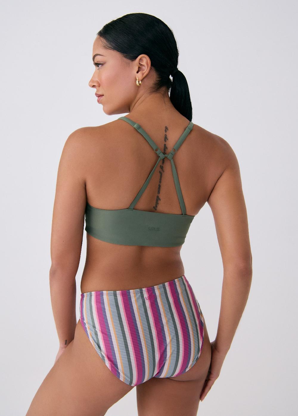 Lole Riviere Bikini Top