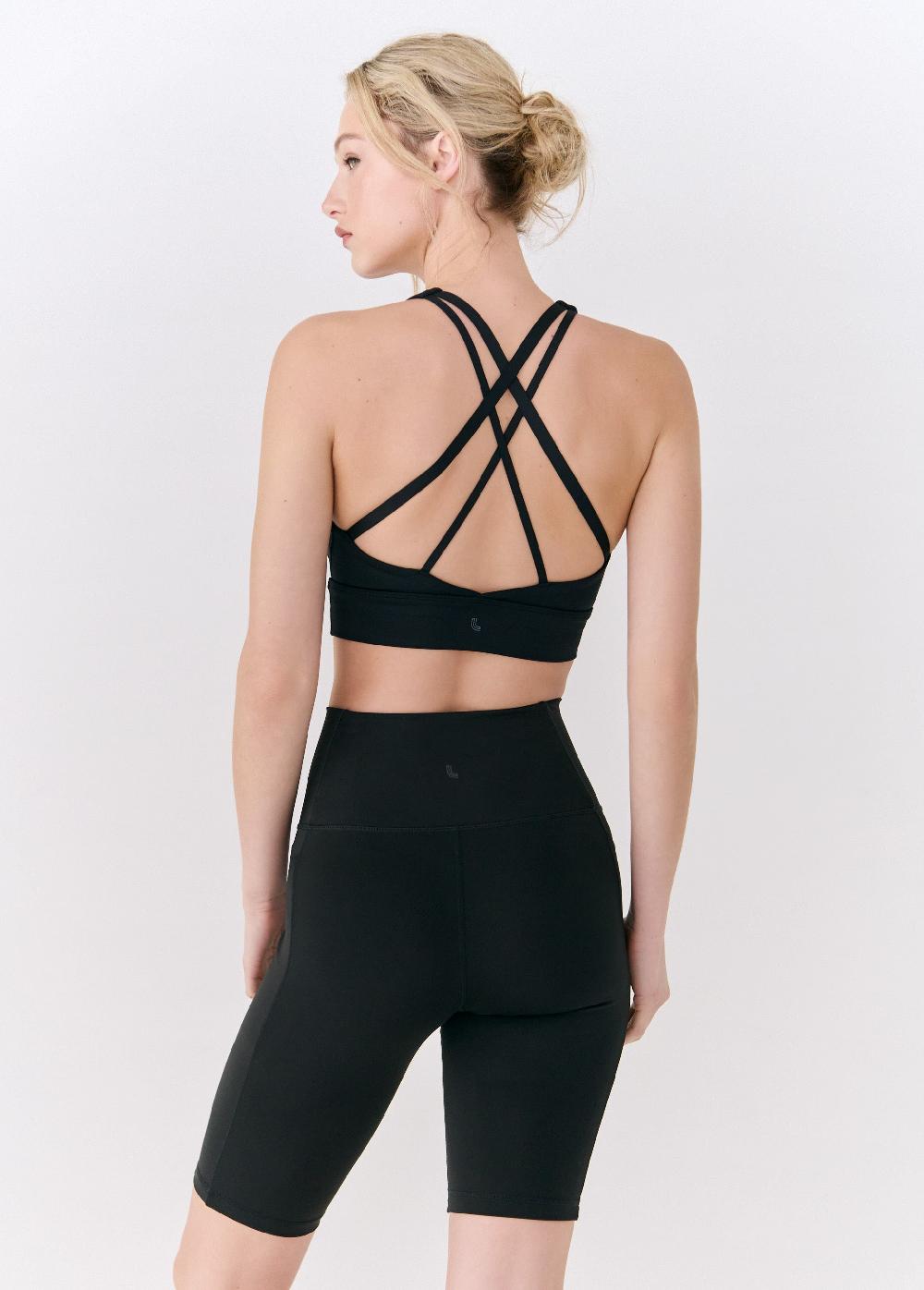 Lole Step Up Biker Shorts