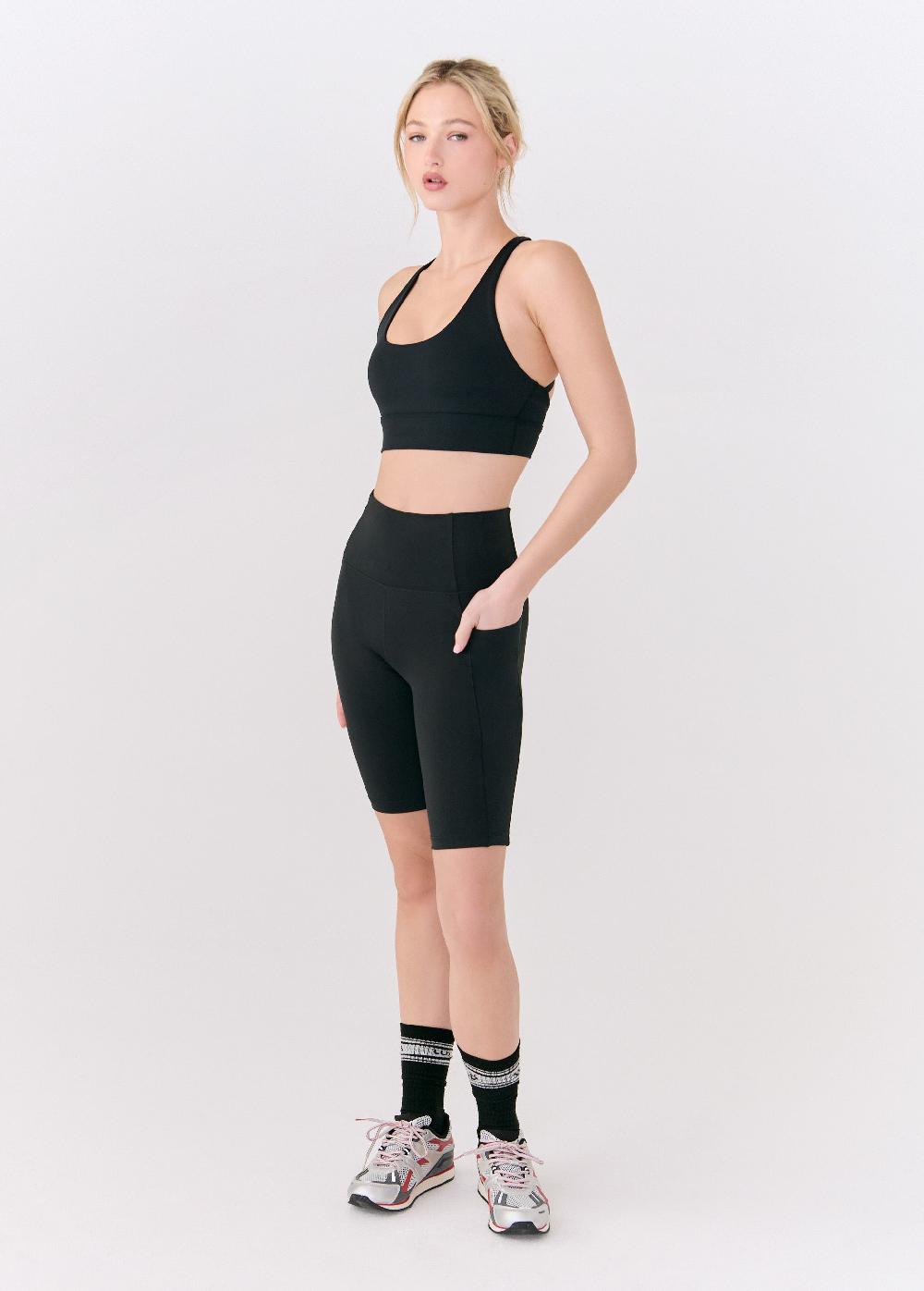 Lole Step Up Biker Shorts