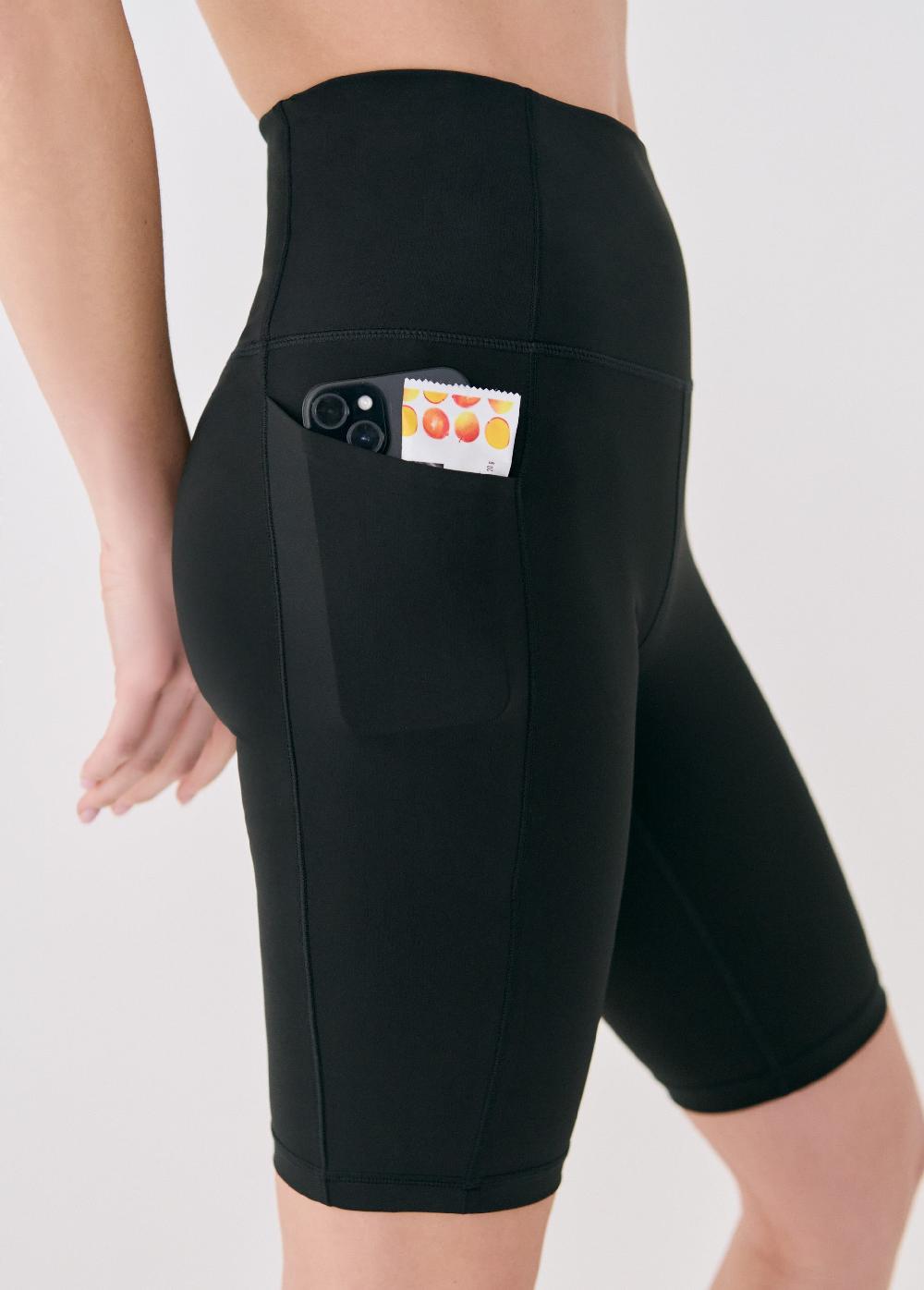 Lole Step Up Biker Shorts