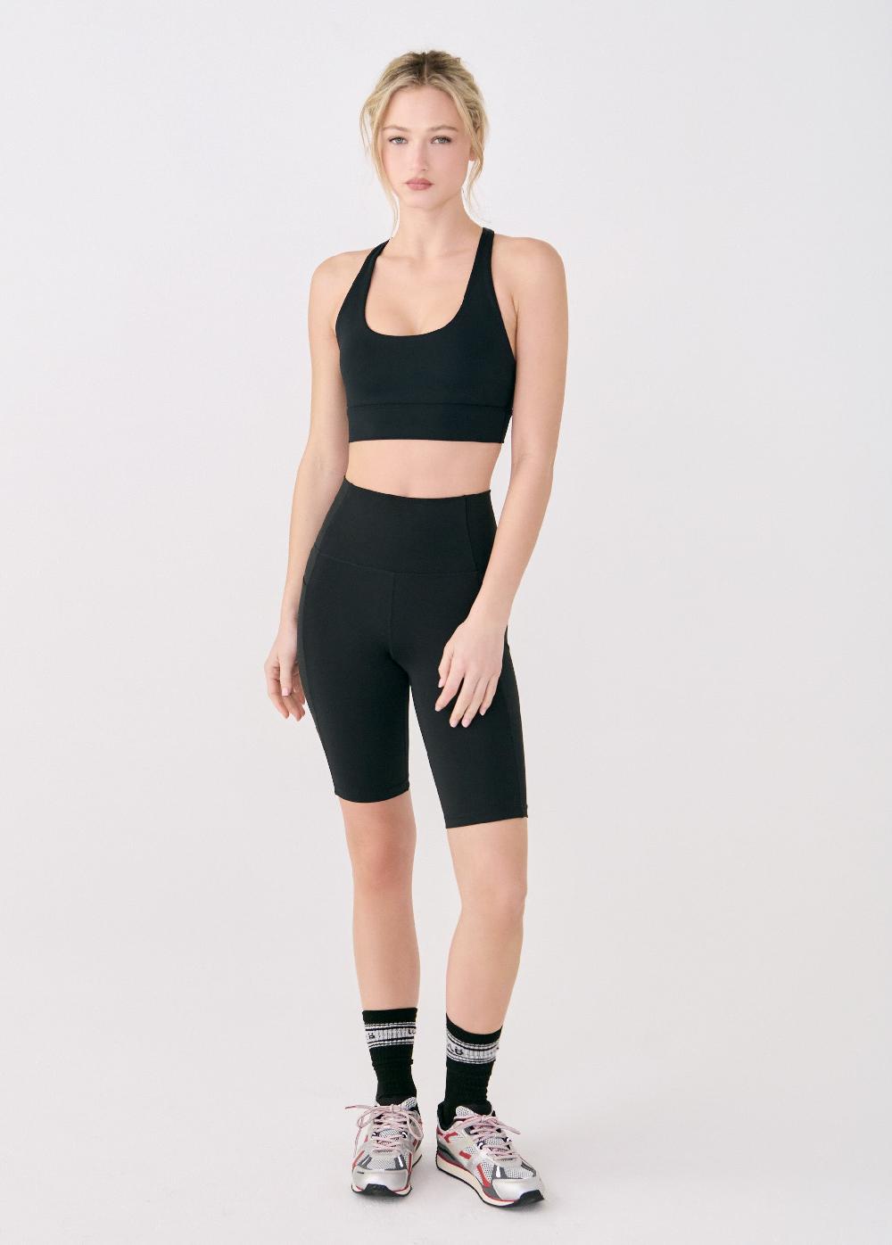 Lole Step Up Biker Shorts