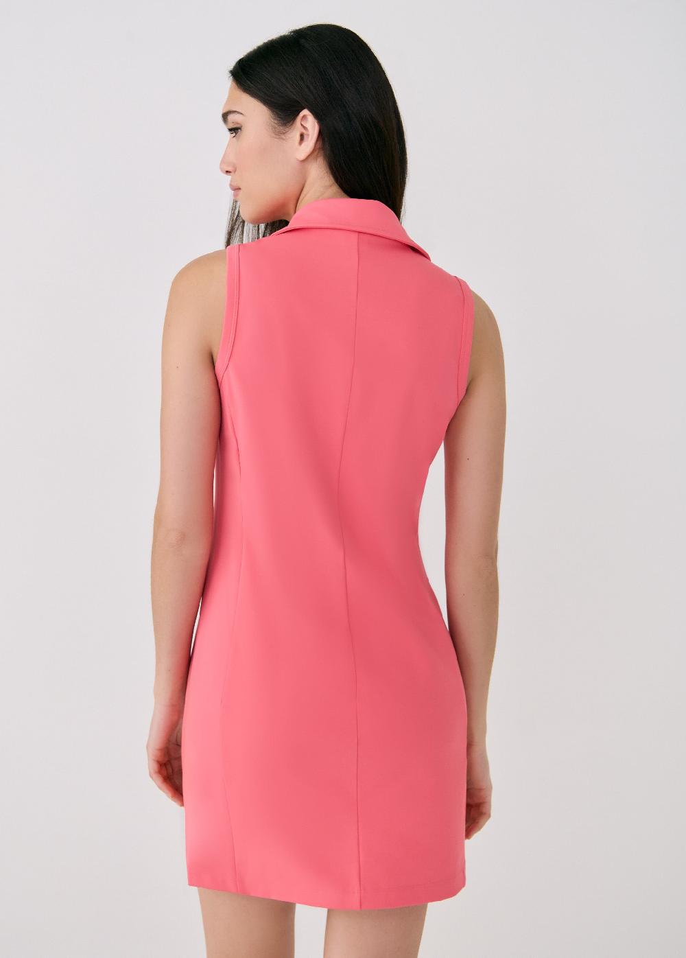 Lole Step Up Polo Dress