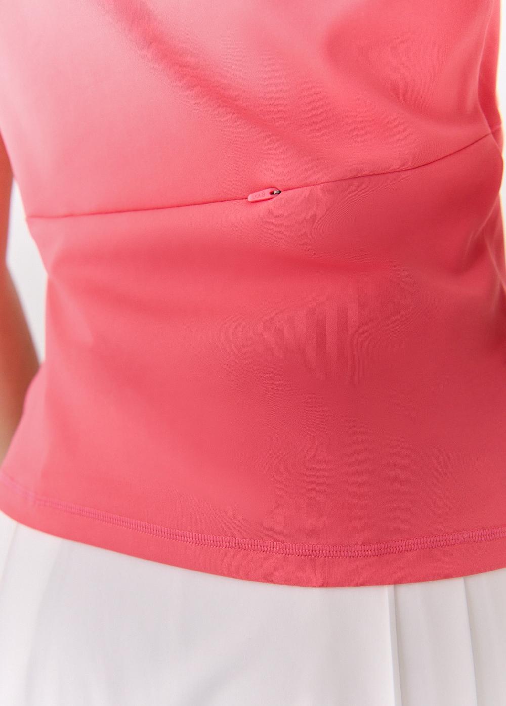 Lole Step Up Polo Tank Top