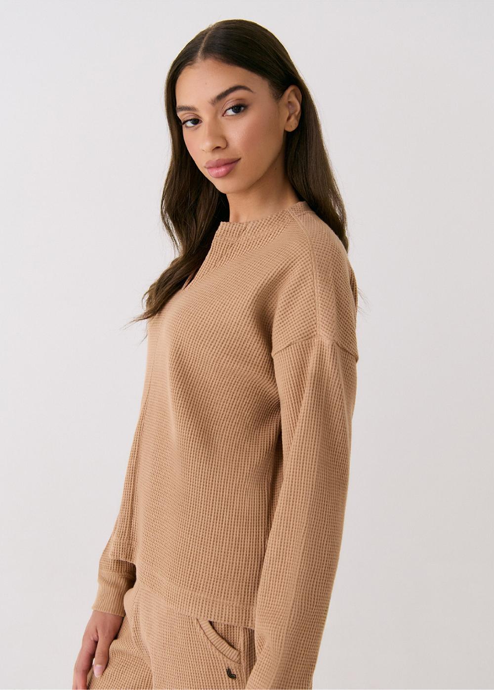 lole Sunday Long Sleeve Shirt