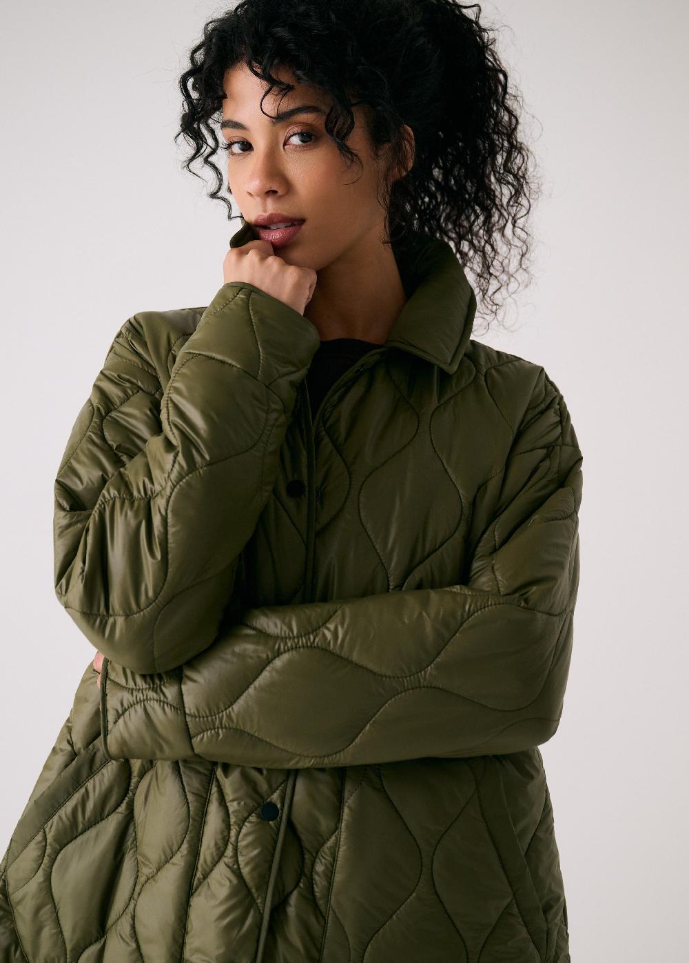 Lole The Shacket Oversized Jacket