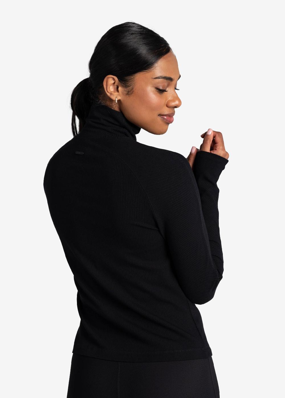 Lole Traverse Turtle Neck Long Sleeve