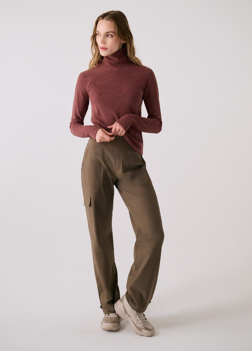 Lole Traverse Turtleneck