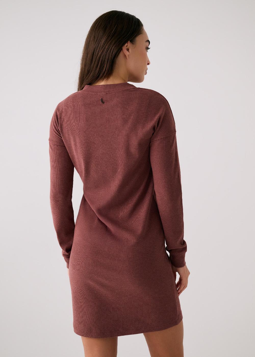 Lole Traverse V-Neck Dress