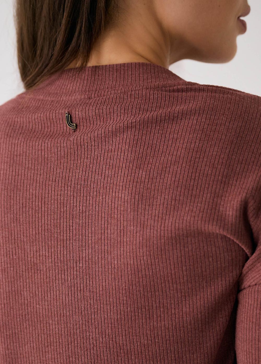 Lole Traverse V-Neck Dress