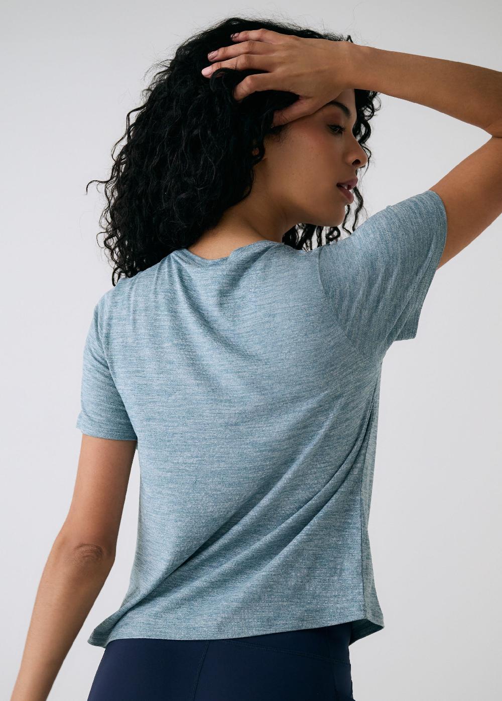 Lole Vital Short Sleeve Shirt