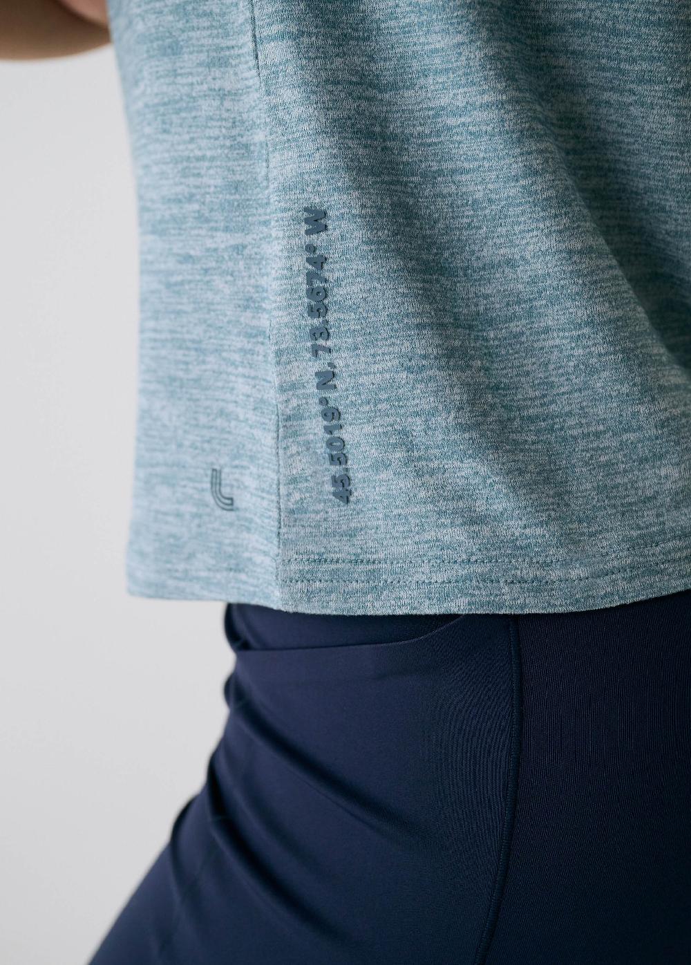 Lole Vital Short Sleeve Shirt