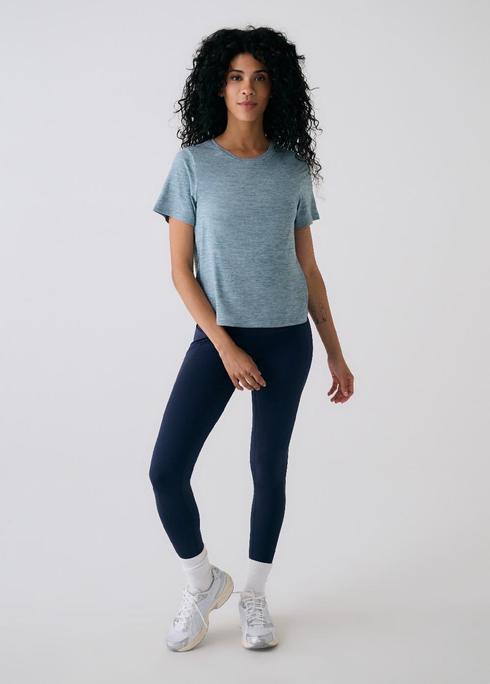 lole Vital Short Sleeve Shirt