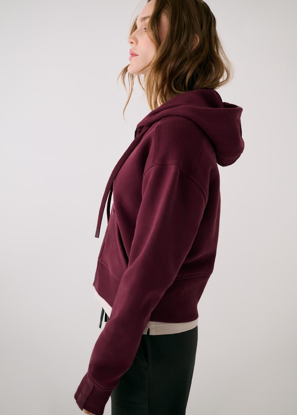 Lole Yonder Full Zip Hoodie