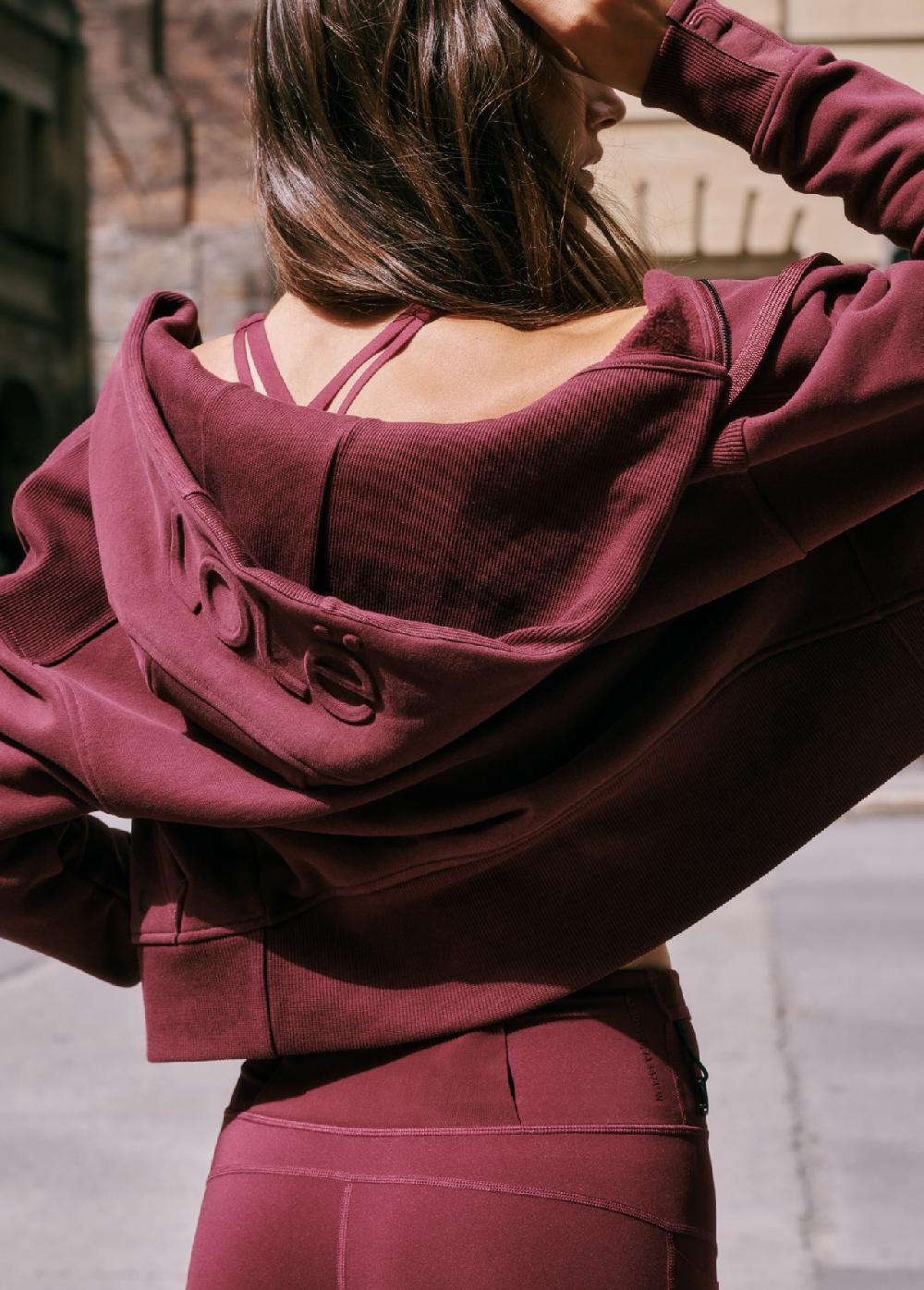 lole Yonder Full Zip Hoodie