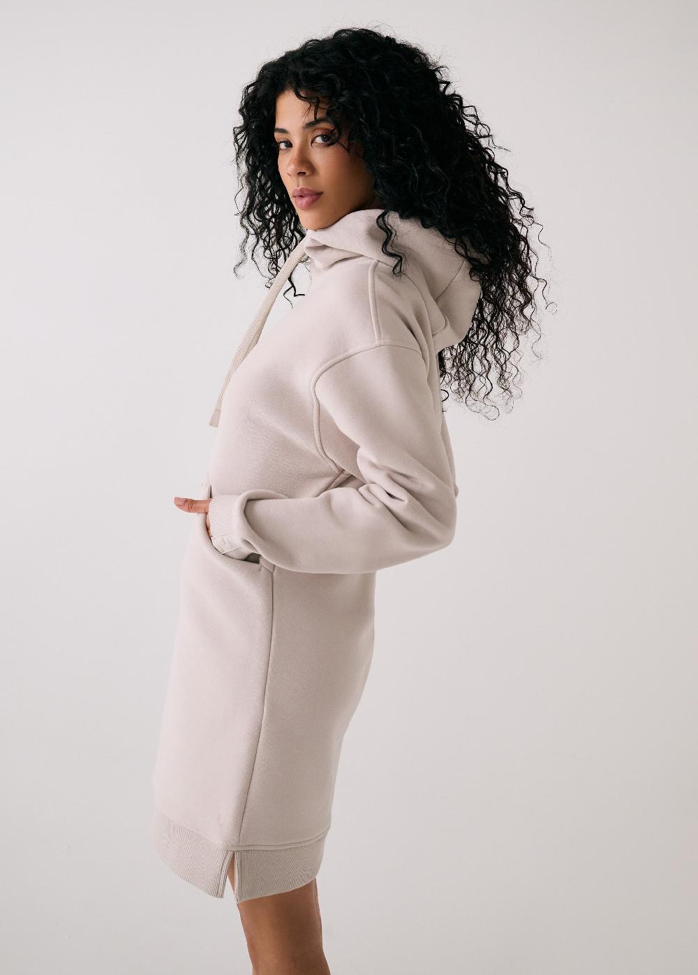 Lole Yonder Hoodie Dress