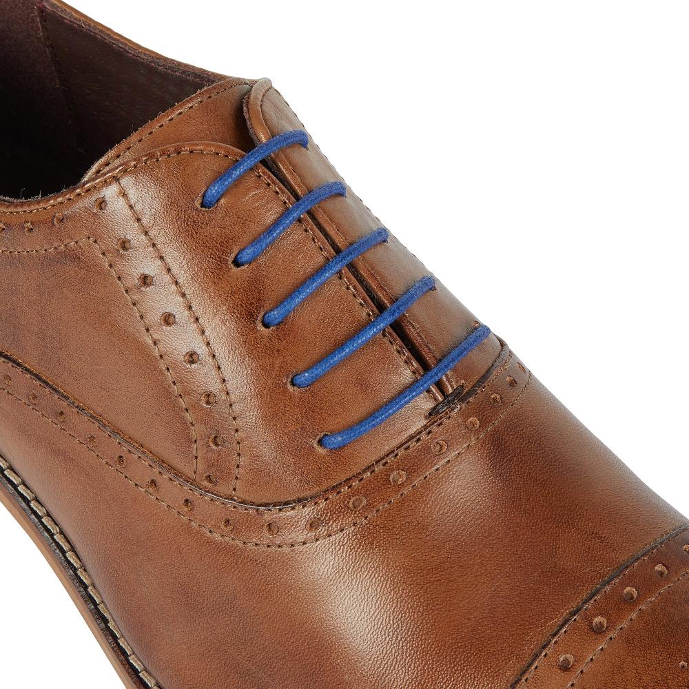 london brogues Laces - Blue