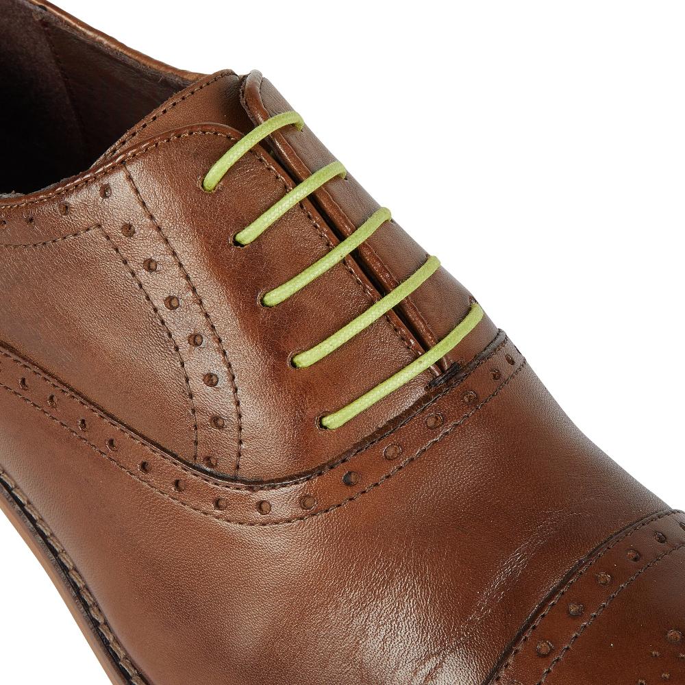 london brogues Laces - Green