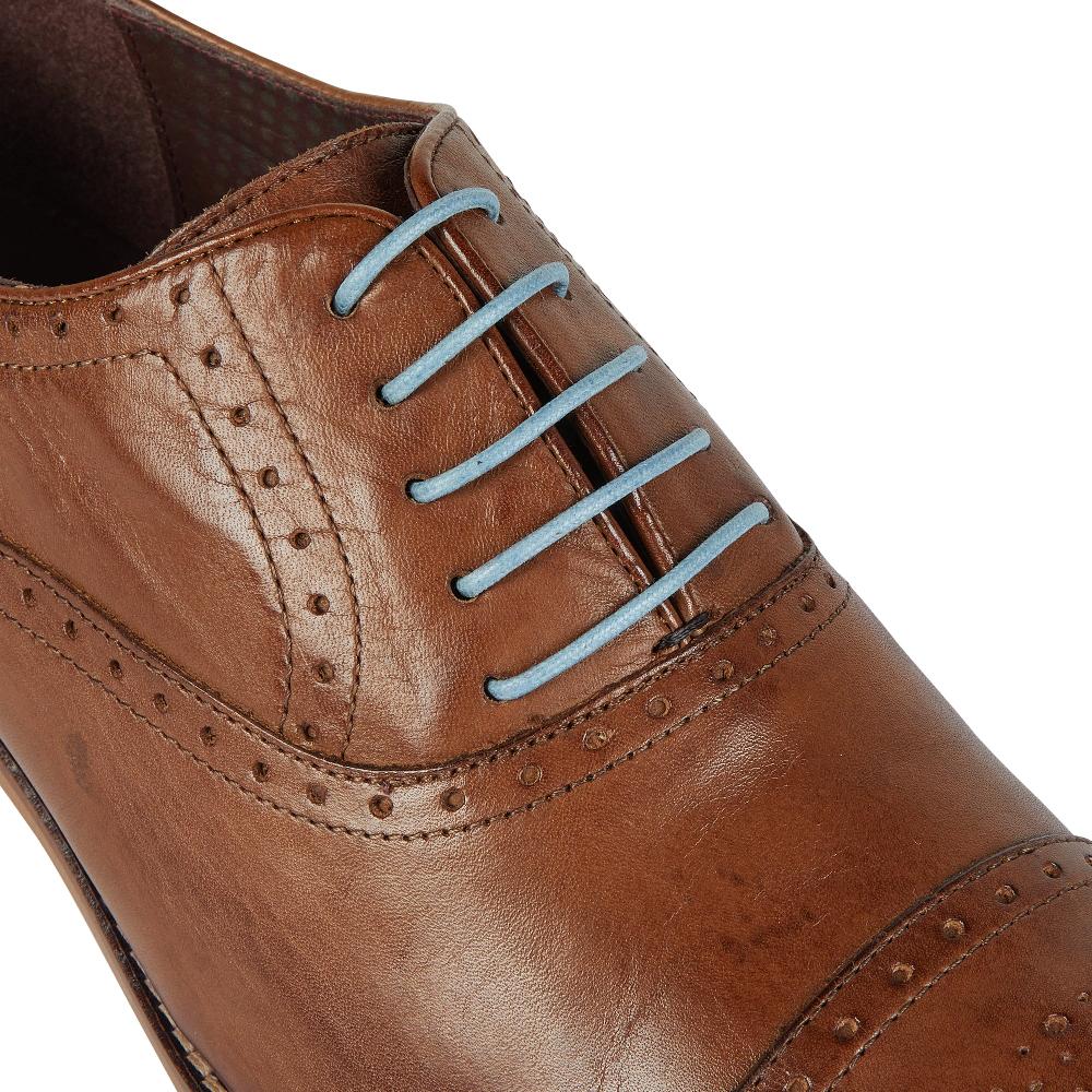 london brogues Laces - Light Blue