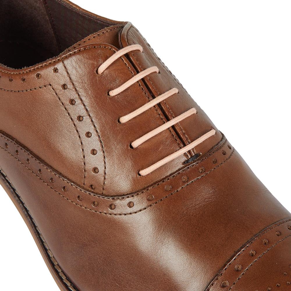 london brogues Laces - Light Pink