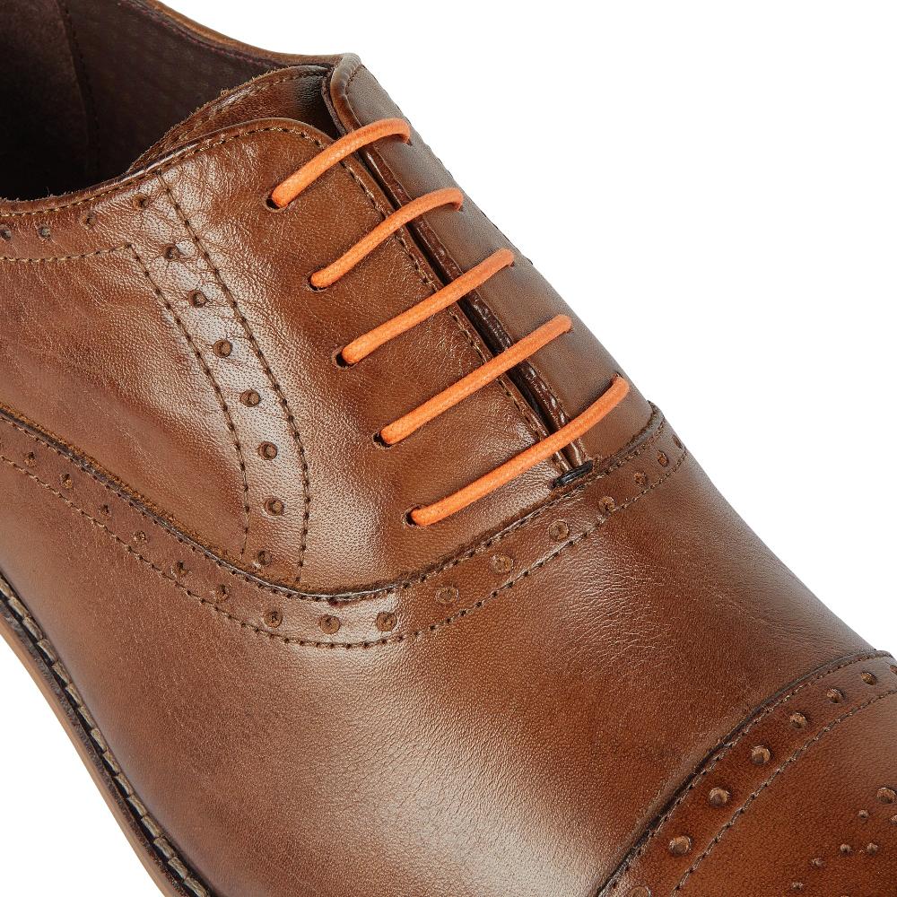 london brogues Laces - Orange