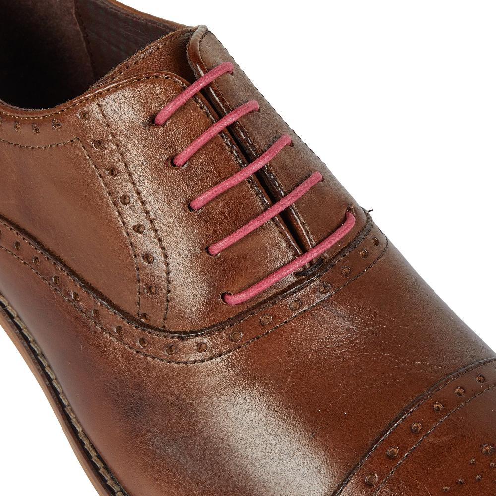 london brogues Laces - Pink