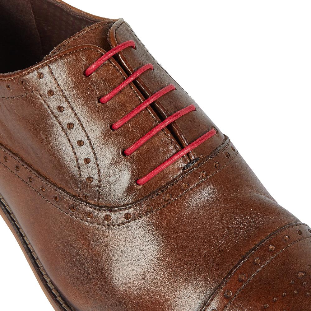 london brogues Laces - Red