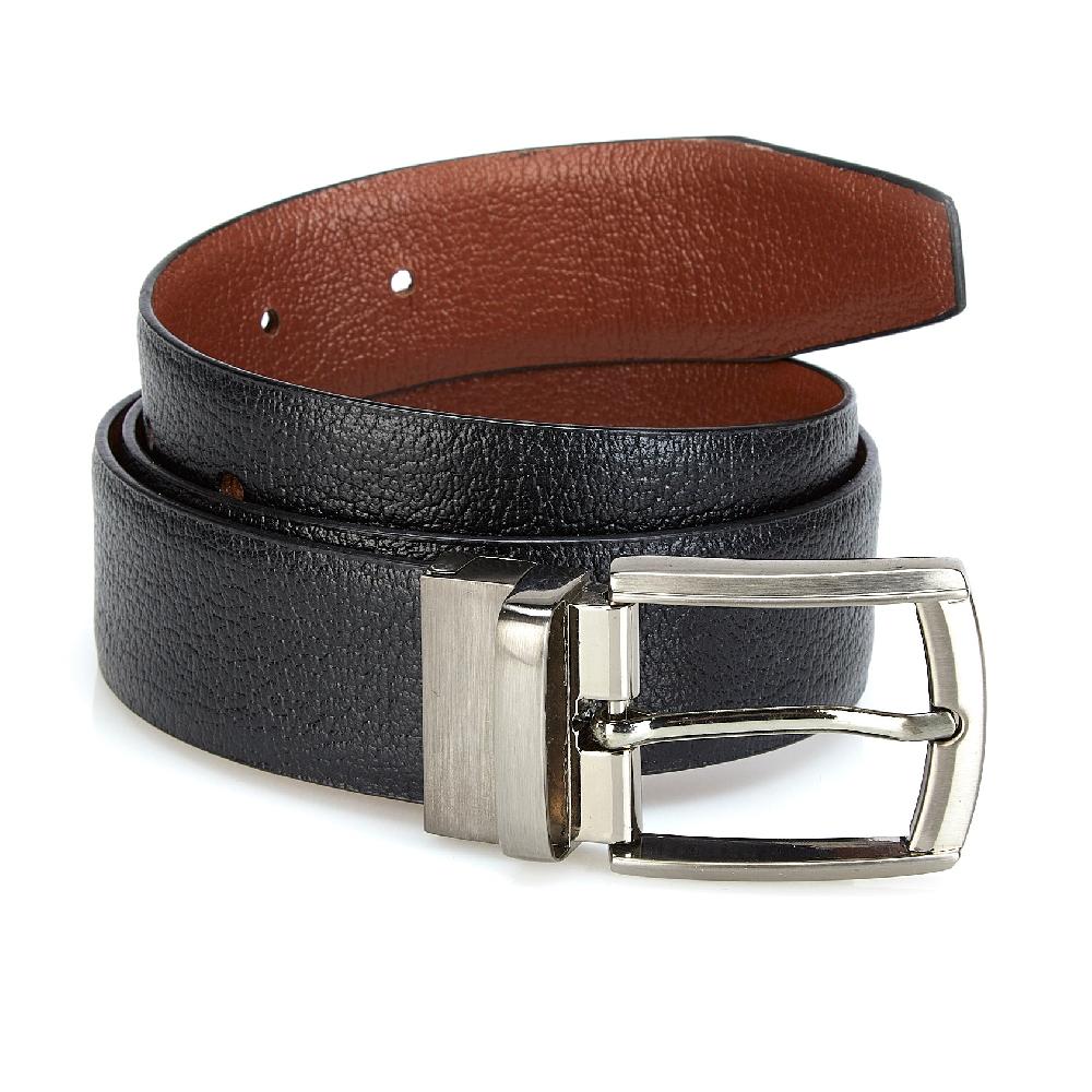 London Brogues Reversible Leather Belt