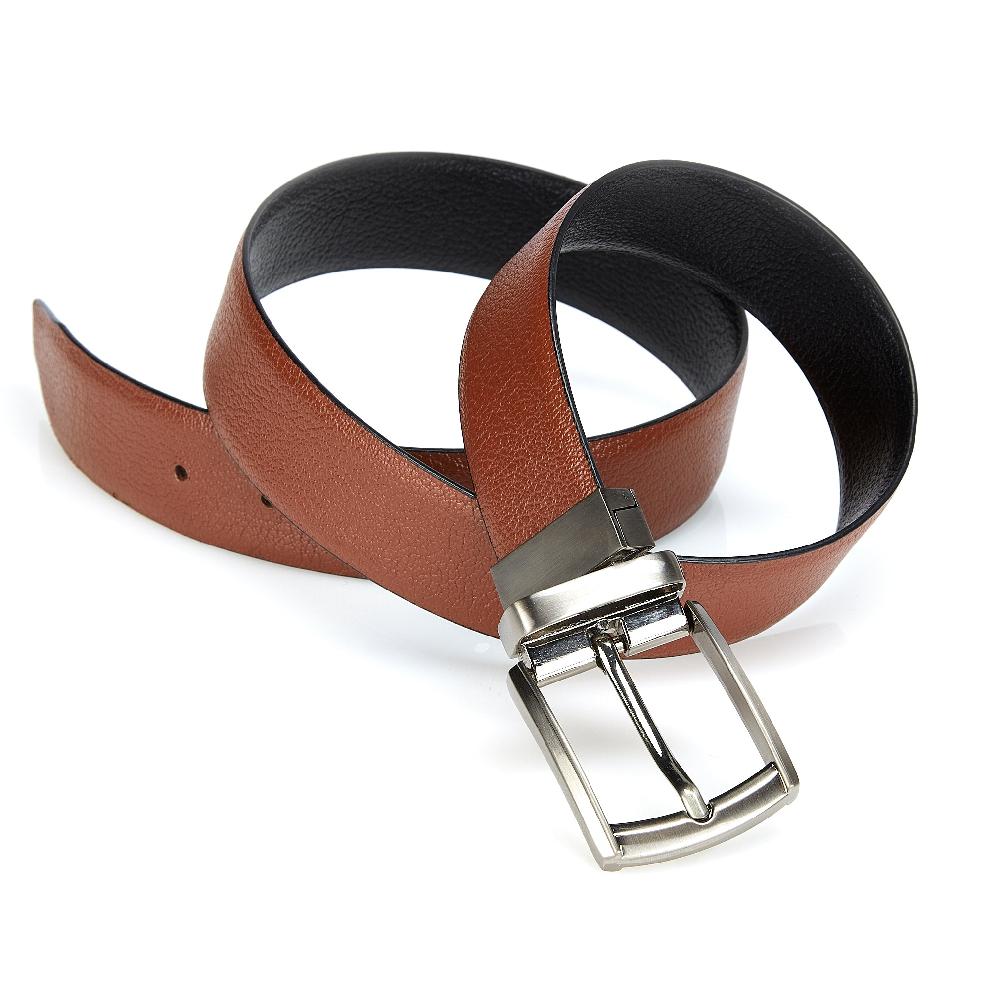 London Brogues Reversible Leather Belt
