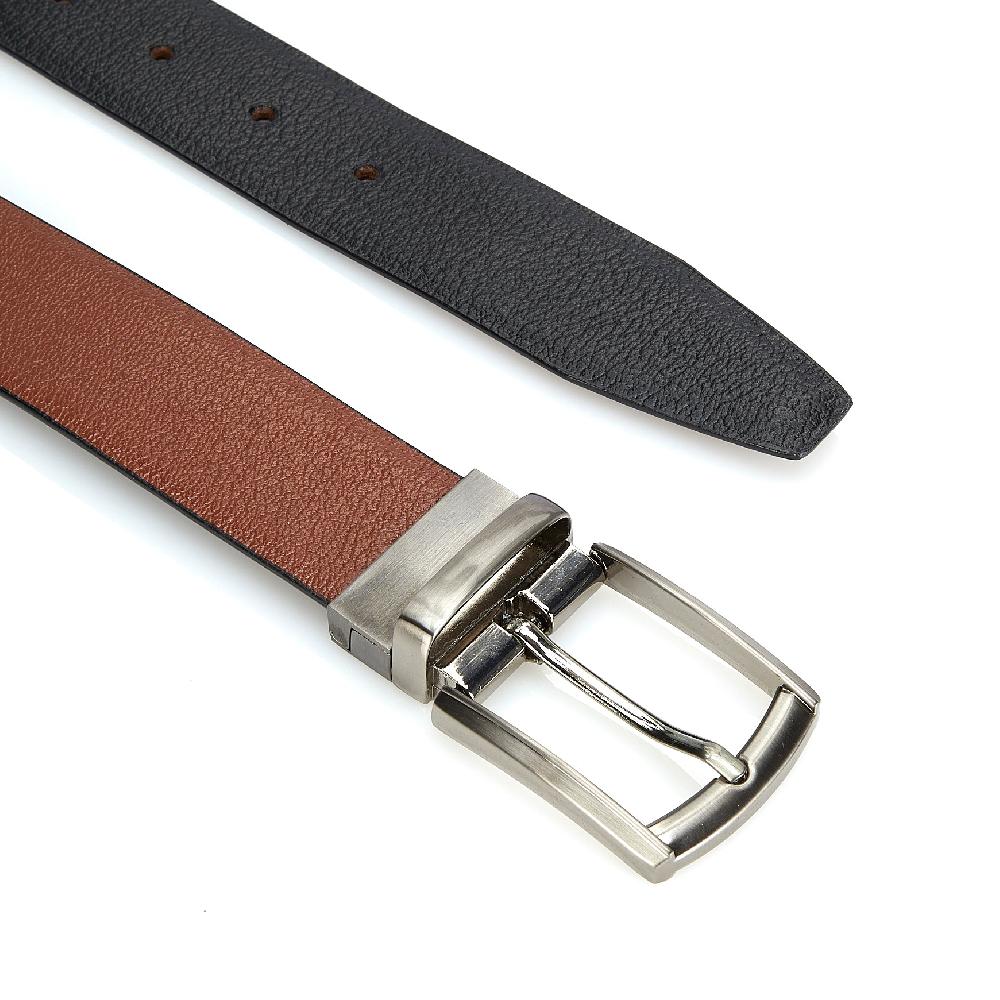 london brogues Reversible Leather Belt