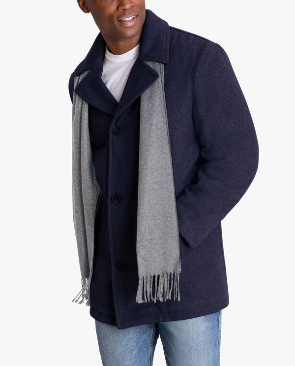 London Fog AMITY SINGLE BREASTED WOOL JACKET