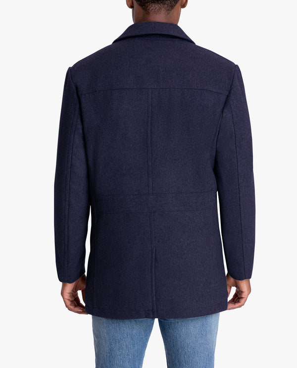London Fog AMITY SINGLE BREASTED WOOL JACKET