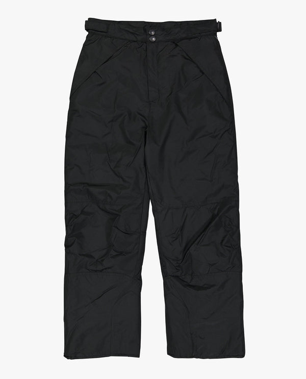 london fog BOYS SNOW PANT WITH FRONT POCKETS