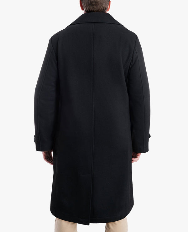 london Fog LILLE 46" OFFICERS COAT